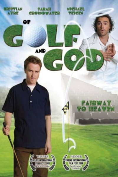 Póster de Of Golf and God