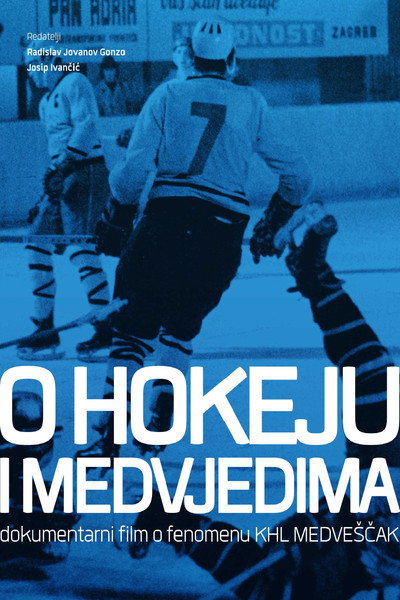 Póster de Of Hockey and Bears