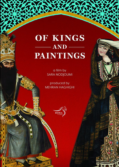 Póster de Of Kings and Paintings