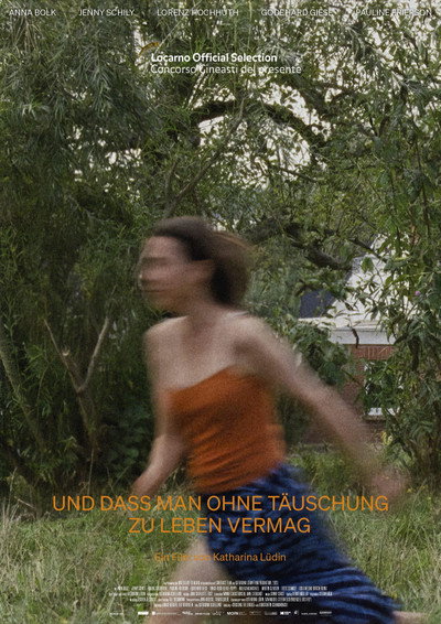 Póster de Of Living Without Illusion