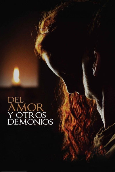 Póster de Of Love and Other Demons