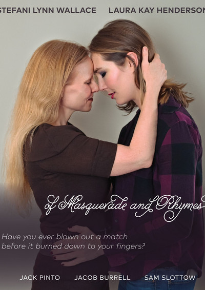 Póster de Of Masquerade and Rhymes
