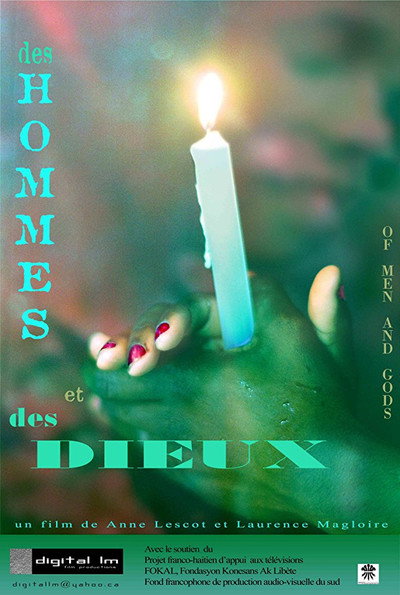 Póster de Of Men and Gods