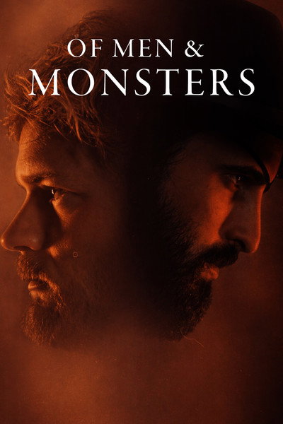 Póster de Of Men and Monsters