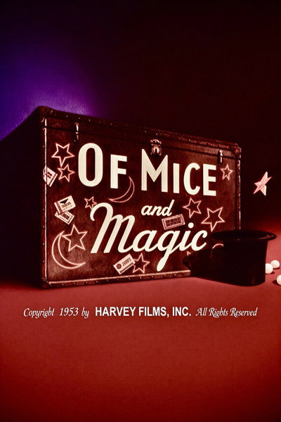 Póster de Of Mice and Magic