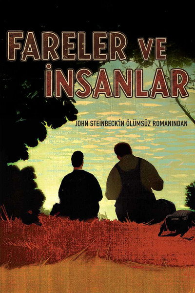 Póster de Of Mice and Men