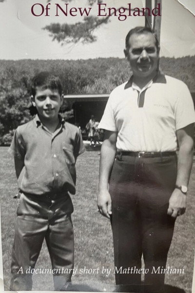 Póster de Of New England