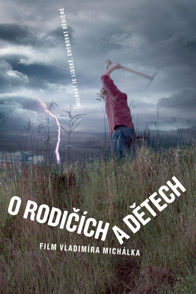 Póster de Of Parents and Children