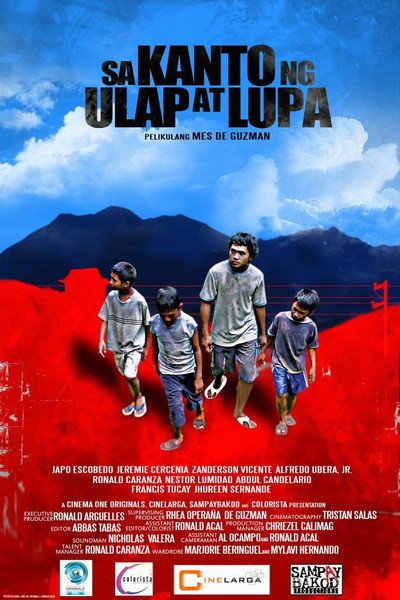 Póster de Of Skies and Earth