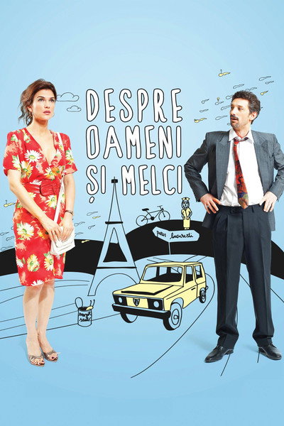 Póster de Of Snails and Men