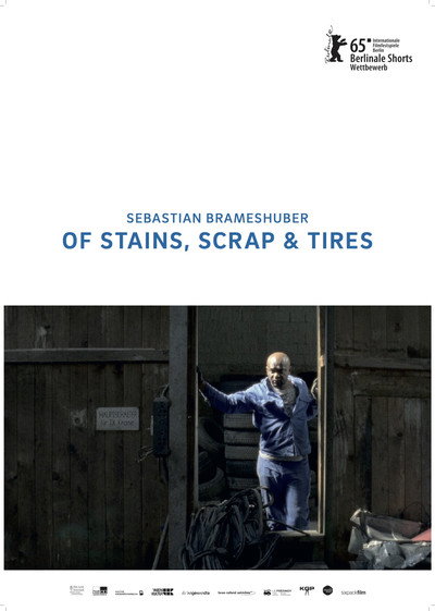 Póster de Of Stains, Scrap & Tires