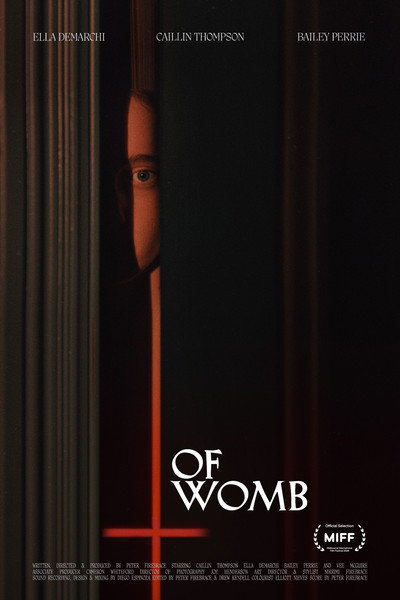 Póster de Of Womb