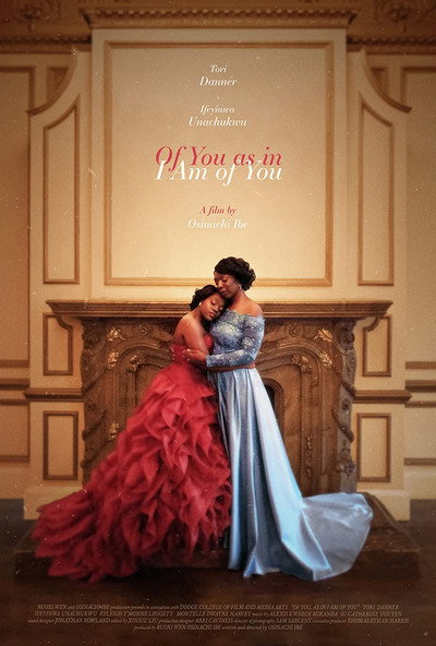 Póster de Of You, as in I Am of You