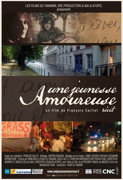Póster de Of Youth and Love