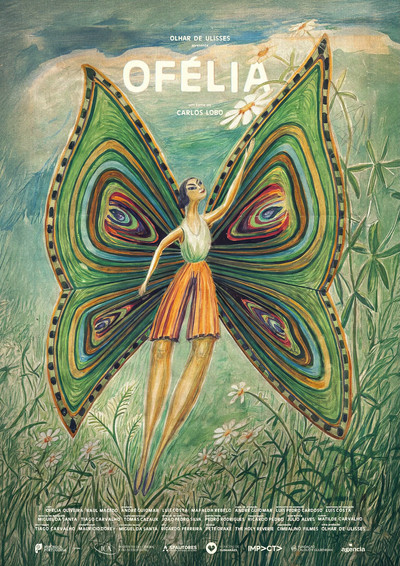 Póster de Ofélia