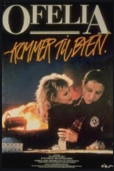 Póster de Ofelia kommer til byen