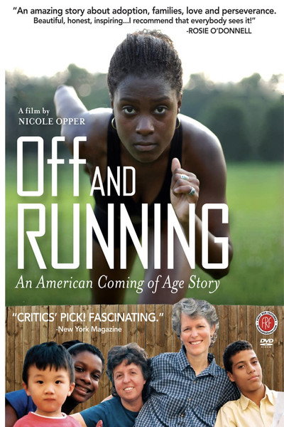 Póster de Off and Running