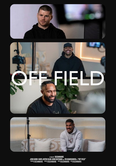 Póster de Off Field