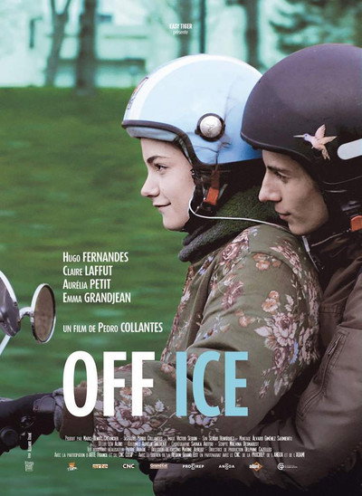 Póster de Off Ice