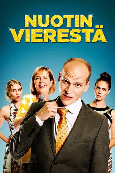 Póster de Off Key
