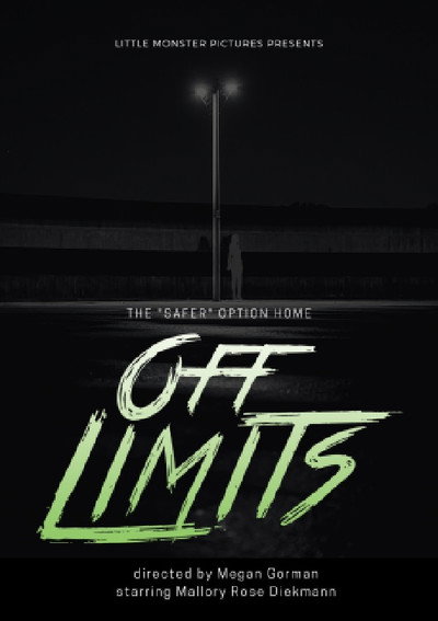 Póster de Off Limits