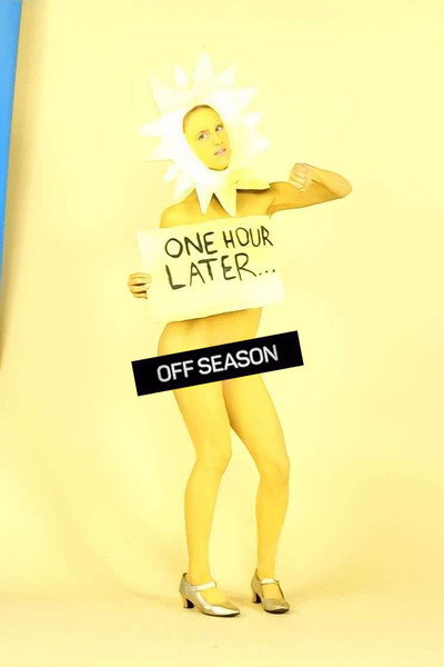 Póster de Off Season