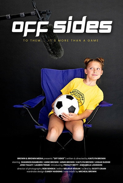 Póster de Off Sides