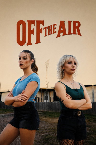 Póster de Off the Air