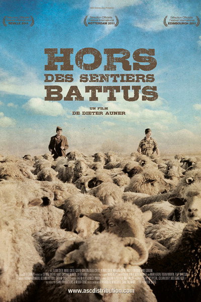 Póster de Off the Beaten Track