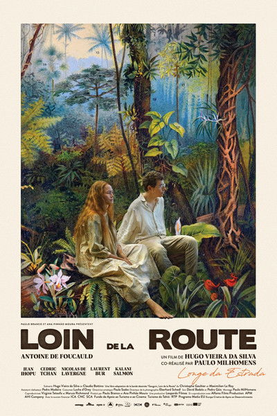 Póster de Off the Beaten Track