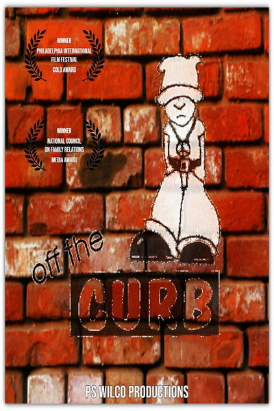 Póster de Off the Curb: The Heart of Hip-Hop
