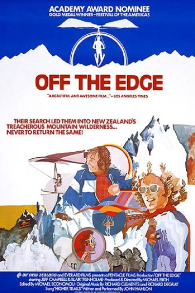Póster de Off the Edge
