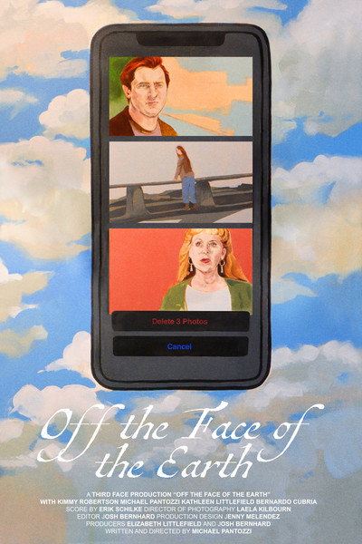 Póster de Off the Face of the Earth