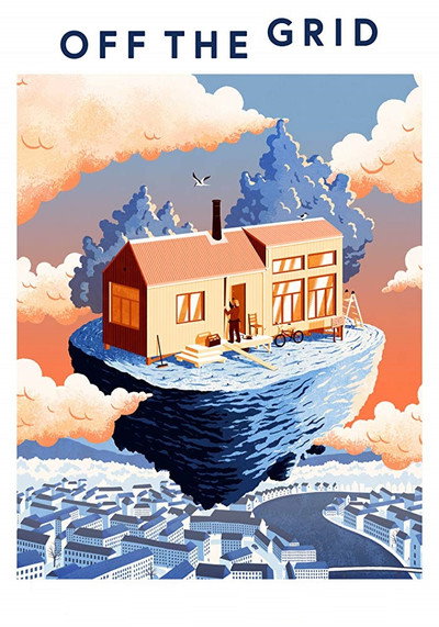 Póster de Off the grid