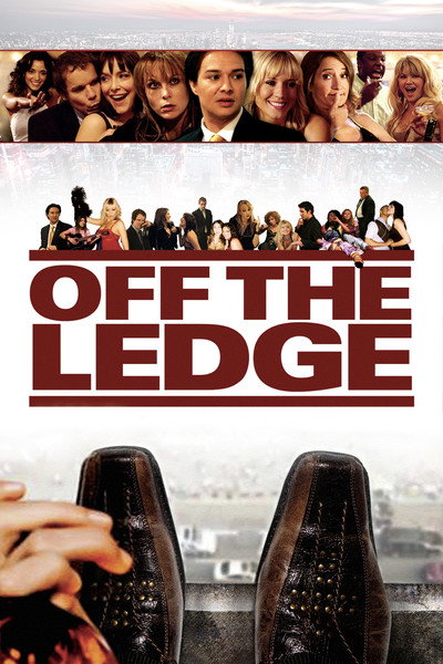 Póster de Off the Ledge