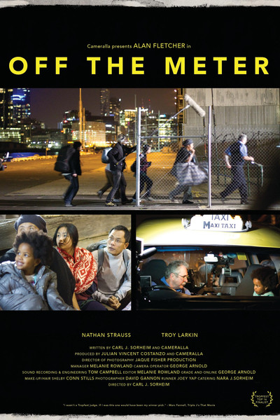 Póster de Off the Meter