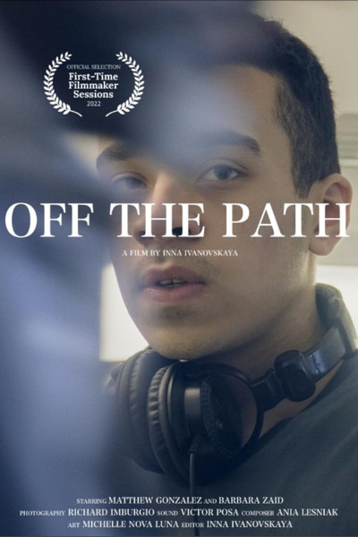 Póster de Off the Path