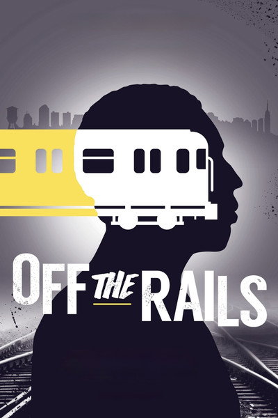Póster de Off the Rails