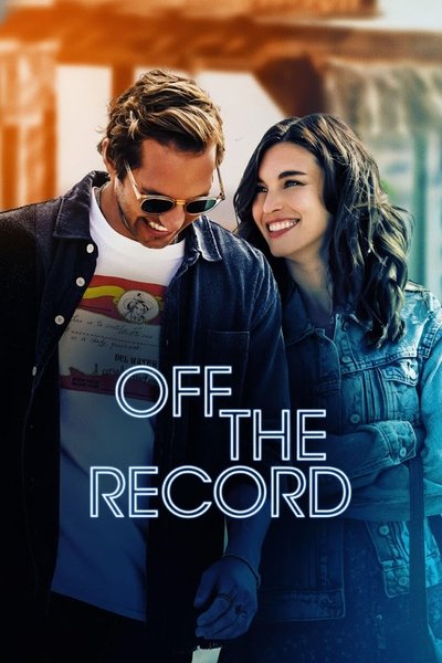 Póster de Off the Record
