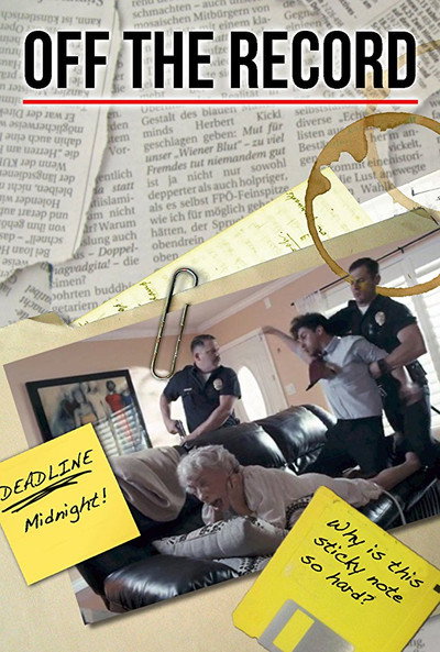 Póster de Off the Record