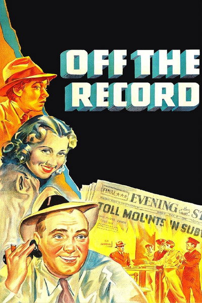 Póster de Off the Record