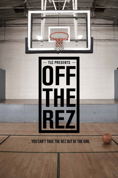 Póster de Off the Rez