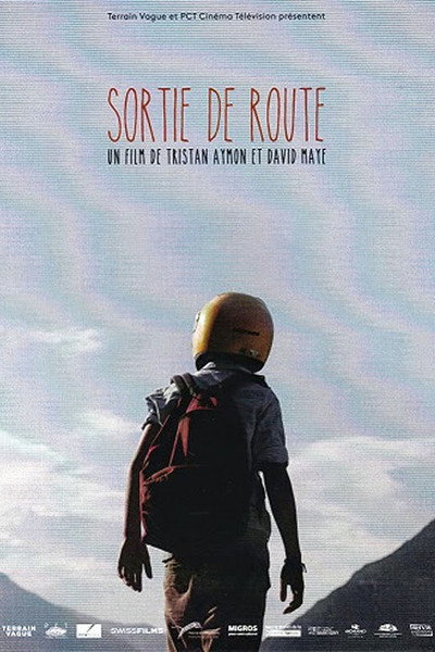 Póster de Off the Road