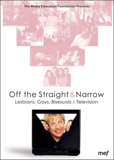 Póster de Off the Straight and Narrow