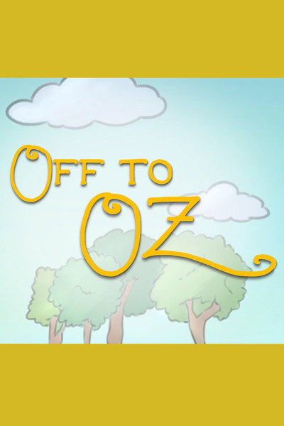 Póster de Off to Oz