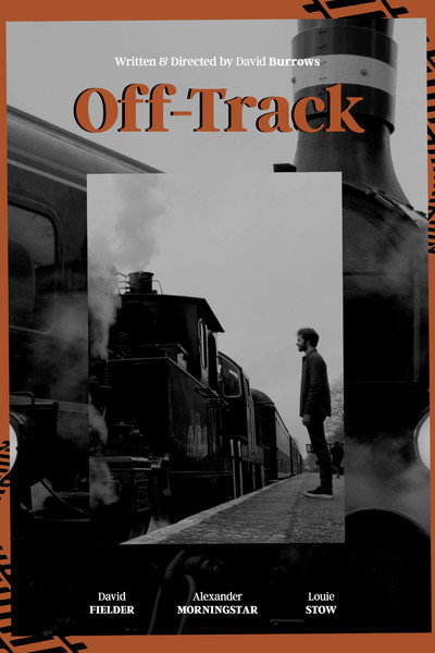 Póster de Off-Track
