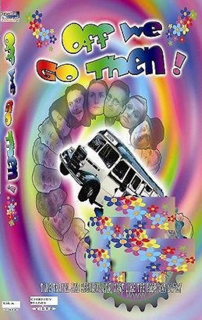 Póster de Off We Go Then