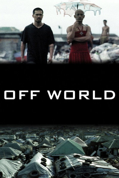 Póster de Off World