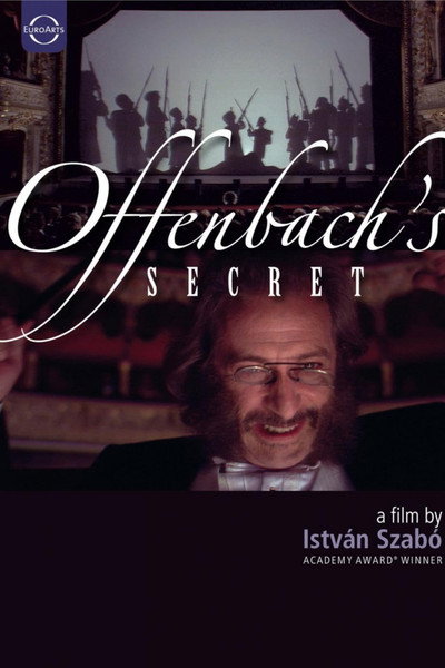 Póster de Offenbachs Geheimnis