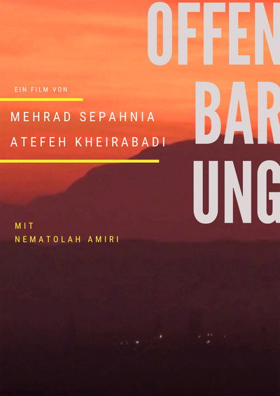 Póster de Offenbarung